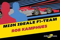 Mijn ideale F1-team: Ziggo Sport-presentator Rob Kamphues
