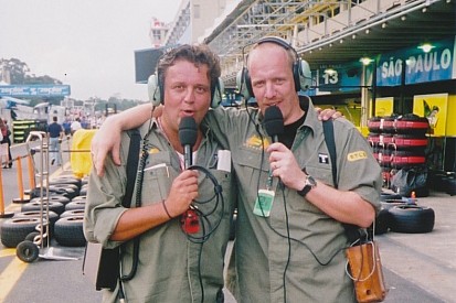 De mooiste dag uit mijn carrière: pitreporter Jack Plooij