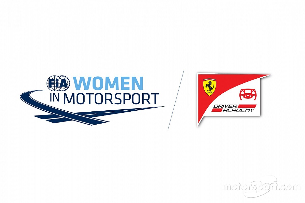 Girls on Track: la Ferrari cerca talenti femminili con la FIA