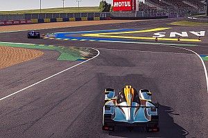Újraindult a virtuális Le Mans-i verseny, Alonsóék mégis folytathatják