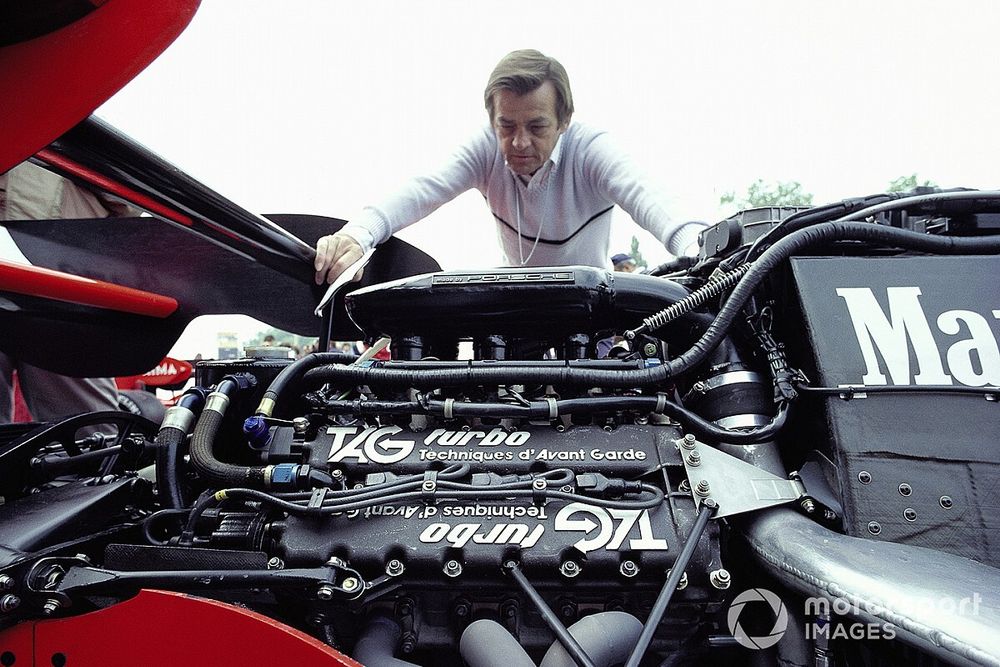 Obituary: Porsche engine designer Hans Mezger, 1929-2020