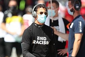 Marko: "Ricciardo voleva scommettere il tatoo con me"