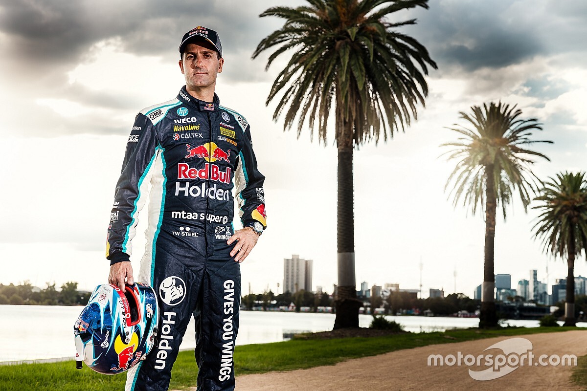 Whincup to retire from driving, replace Dane as Triple Eight boss