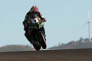 Report SBK: Rea torna padrone nella "sua" Portimao