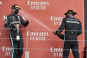 Bottas Identifikasi PR Besar agar Bisa Hentikan Hamilton