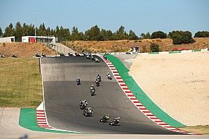 MotoGP: un test a Portimao solo con i collaudatori
