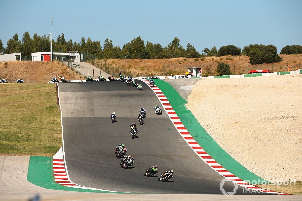 MotoGP: un test a Portimao solo con i collaudatori