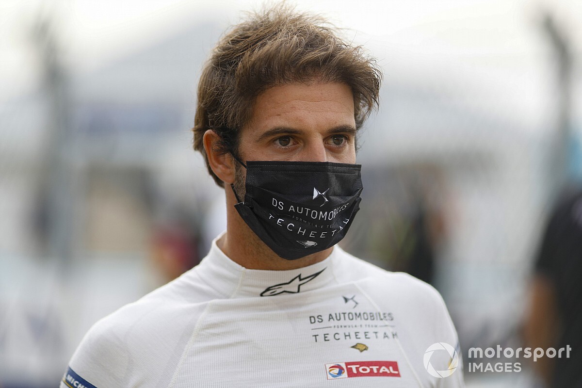 Félix da Costa fará teste com carro da Indy em Barber