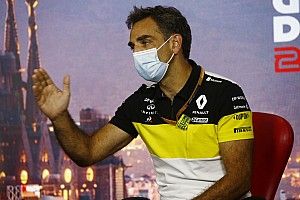 Abiteboul: "Ora Renault è contraria a congelare i motori!"