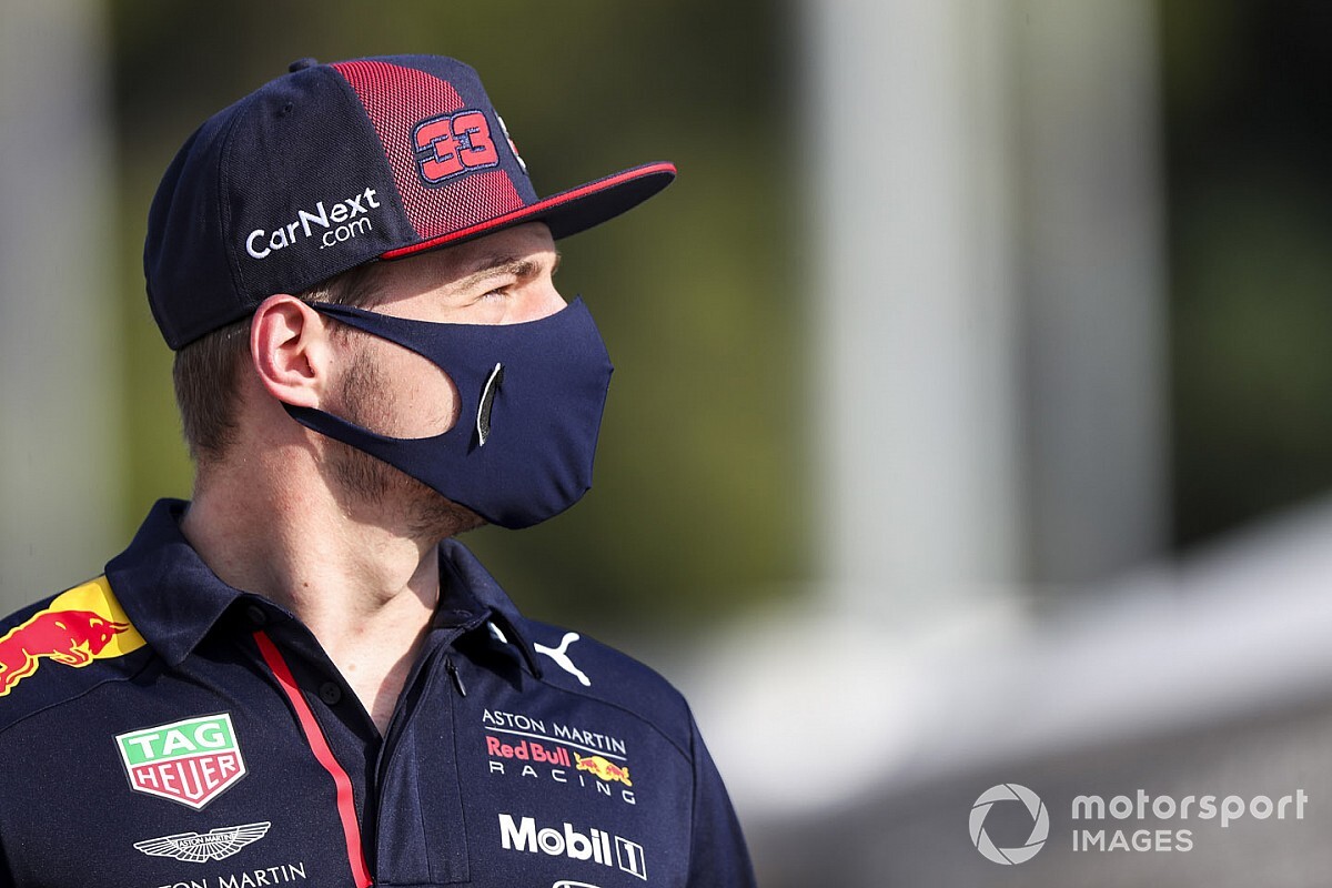 Verstappen inkább csak önmaga szeretne lenni