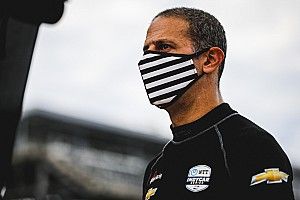 Ganassi strikt Kanaan voor de ovals in 2021 en 2022