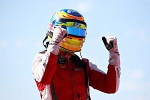 Barcelona F3: Sargeant scores third pole in a row