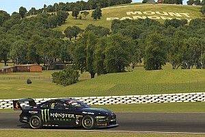 Three-race format for Bathurst Eseries round
