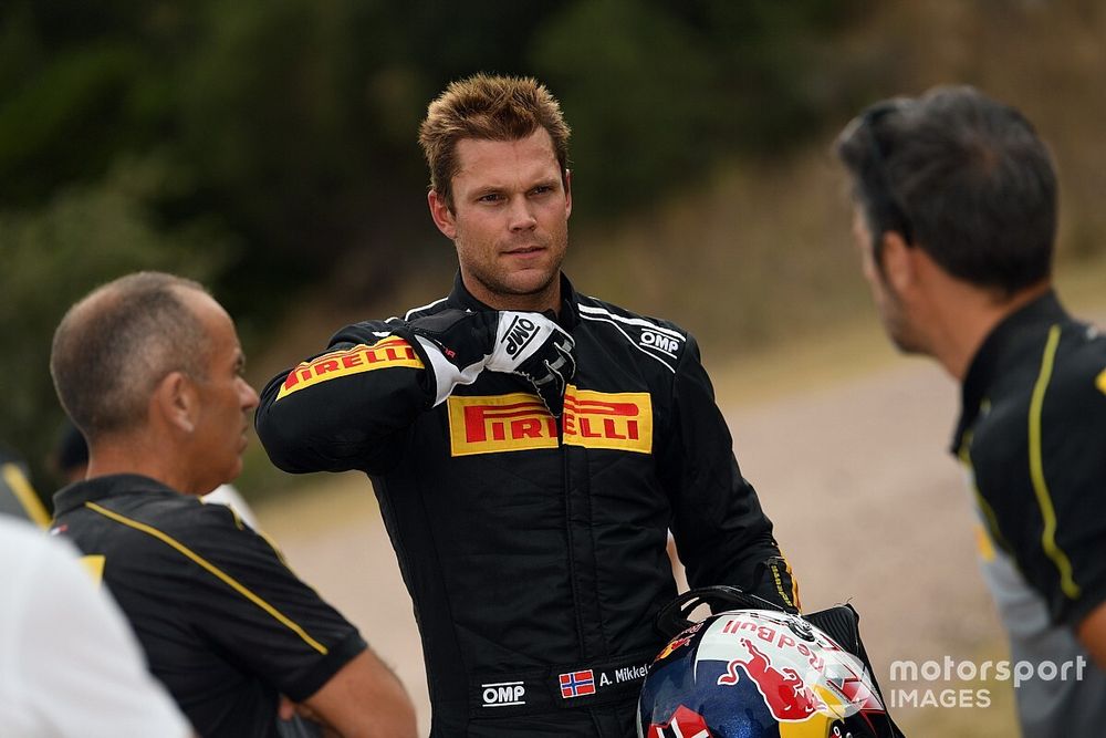 Mikkelsen in talks with M-Sport over 2022 WRC drive