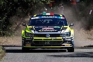 CIR-ERC: Basso e Lukyanuk vincono la Tappa 1 del Rally di Roma