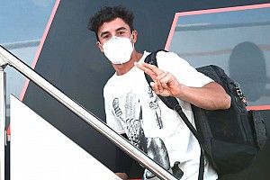MotoGP: Márquez é declarado apto para correr no GP da Andaluzia