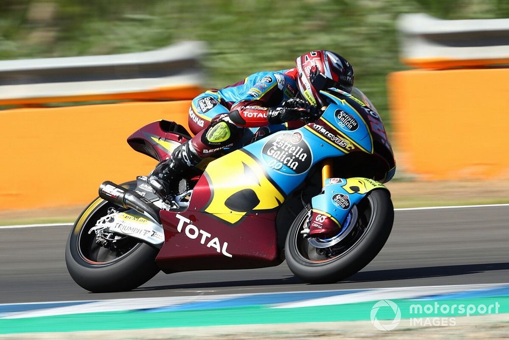 Moto2, Brno, Libere 1: svetta Lowes, Manzi ottimo sesto