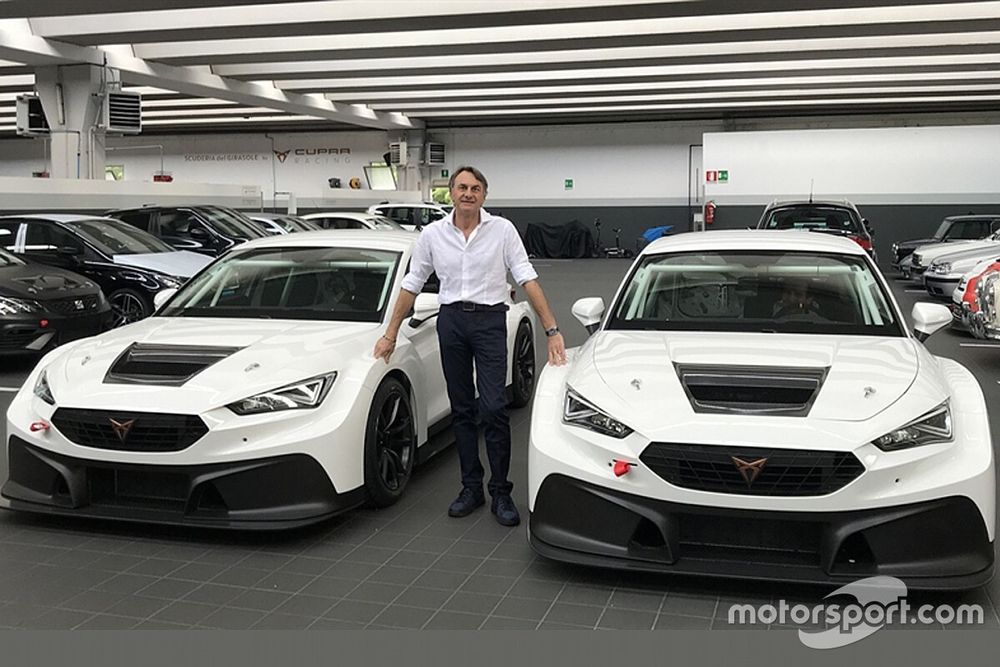 TCR Italy: Scuderia del Girasole con due Cupra Leon Competición