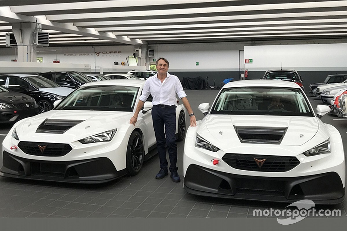 TCR Italy: Scuderia del Girasole con due Cupra Leon Competición