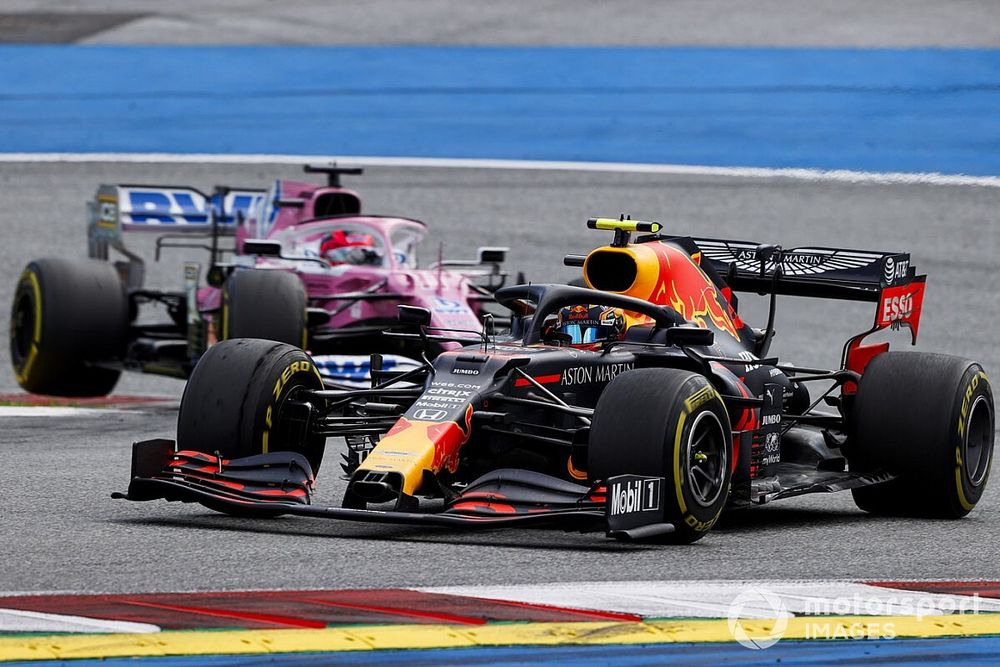 Transferts F1 : Red Bull admet "une situation très inhabituelle"
