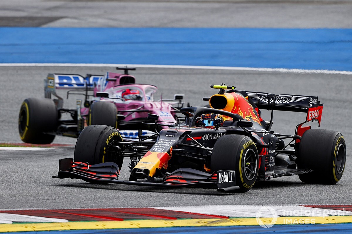 Ralf Schumacher: "Red Bull'un hızlı bir ikinci pilota ihtiyacı var"