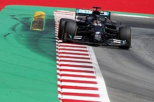 EL3 - Mercedes reste intouchable, Ocon dans le mur