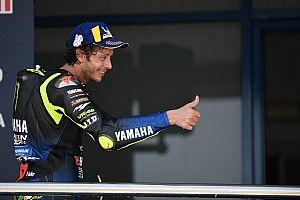 Petronas Yamaha-teambaas: “Twijfel over Rossi is weg”