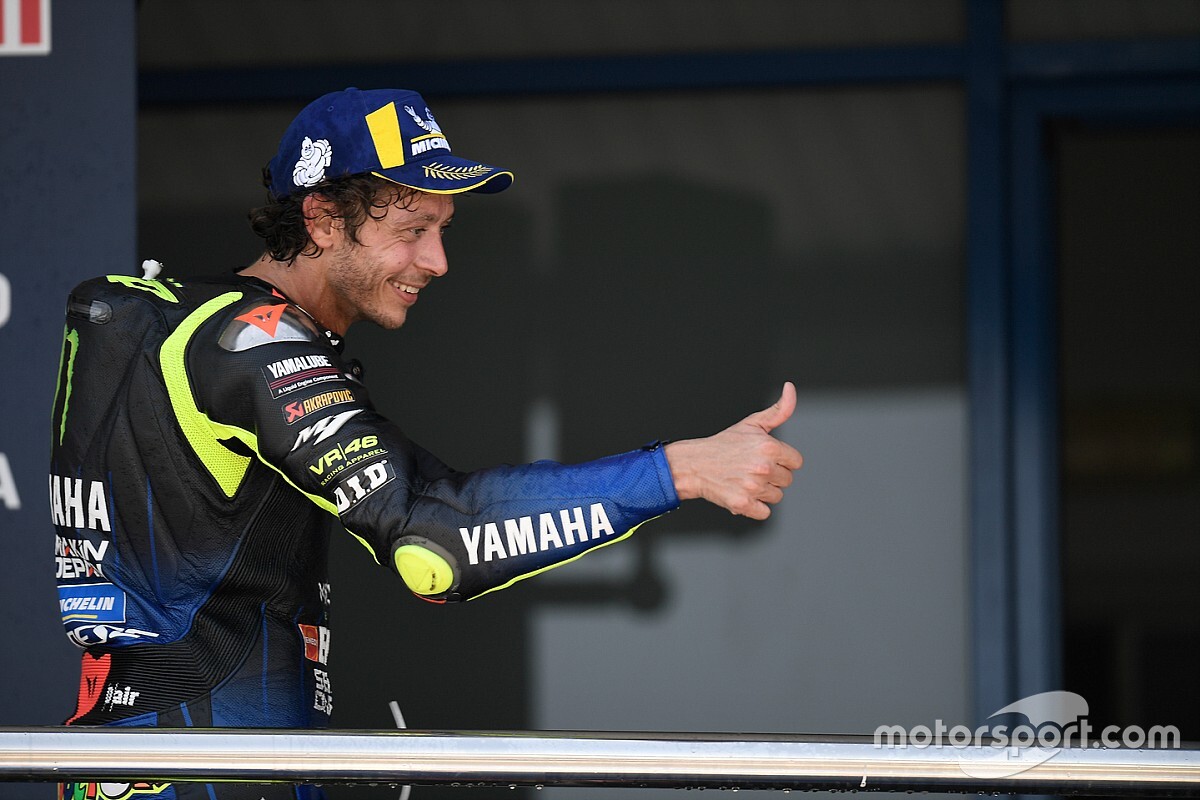 Petronas Yamaha-teambaas: “Twijfel over Rossi is weg”
