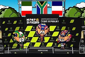 Vídeo: el GP de la República Checa de MotoGP, por MiniBikers