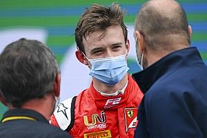 Ilott won't return to Formula 2 in 2021
