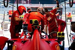 A Ferrari kiadta Leclerc különleges onboard felvételét az emlékezetes eseményről