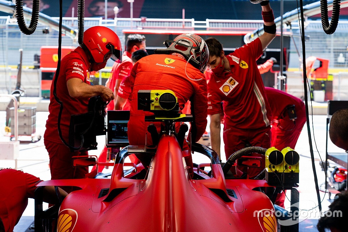 A Ferrari kiadta Leclerc különleges onboard felvételét az emlékezetes eseményről