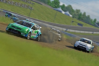Blajer pierwszym zwycięzcą Oponeo Rallycross Challenge