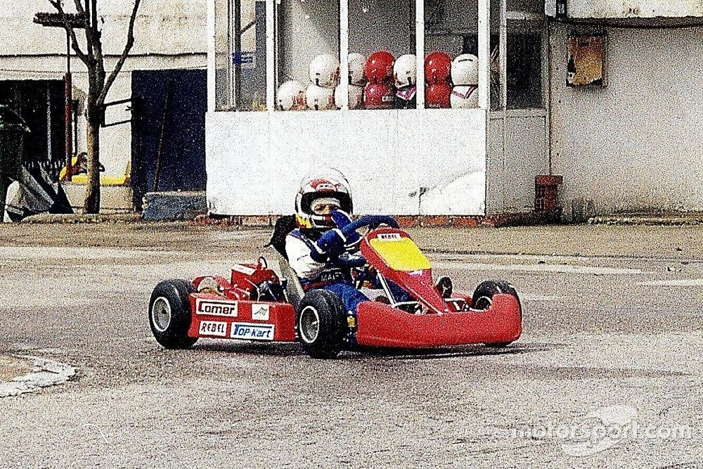 Sainz, un camino de sueños bajo presión