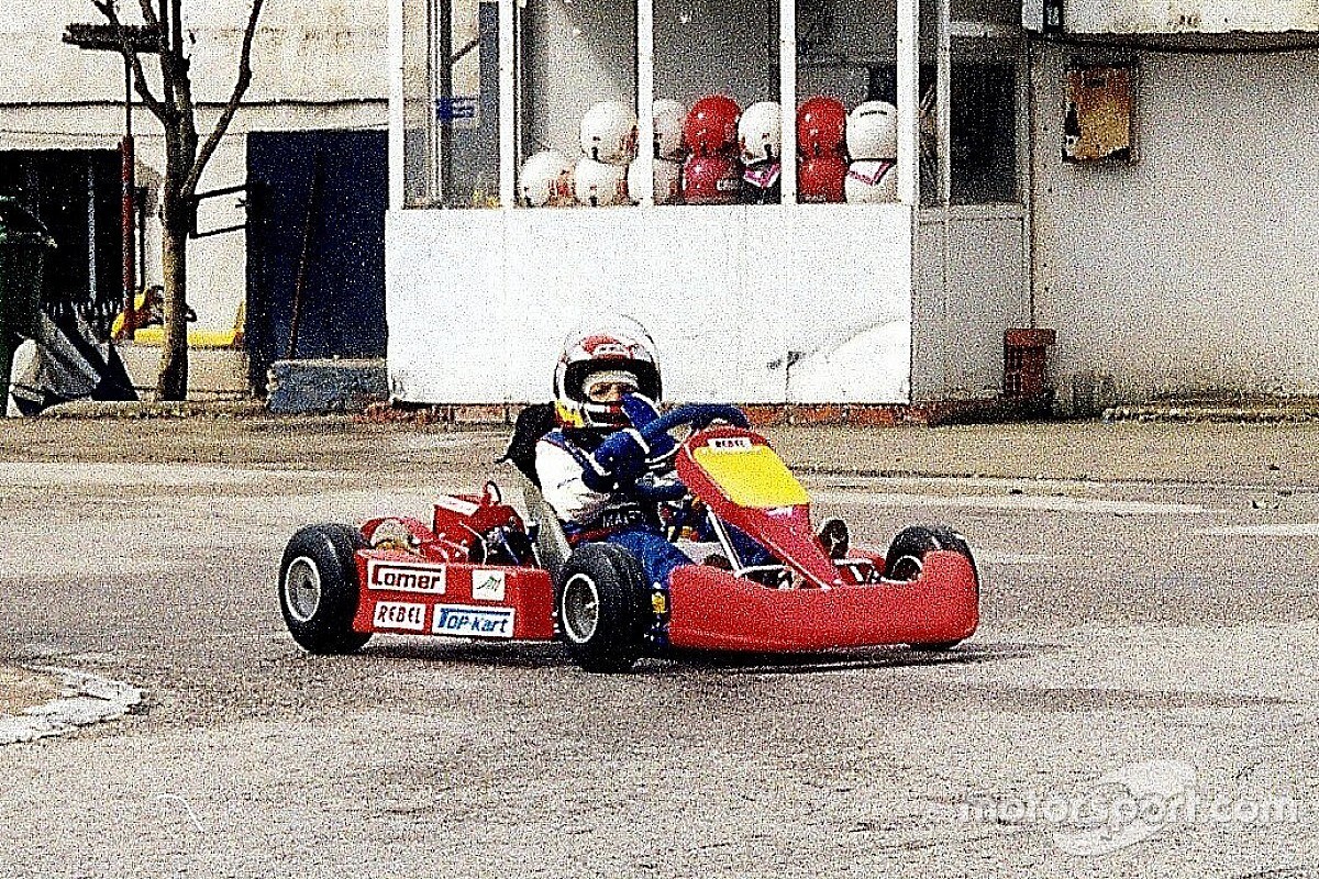 Sainz, un camino de sueños bajo presión