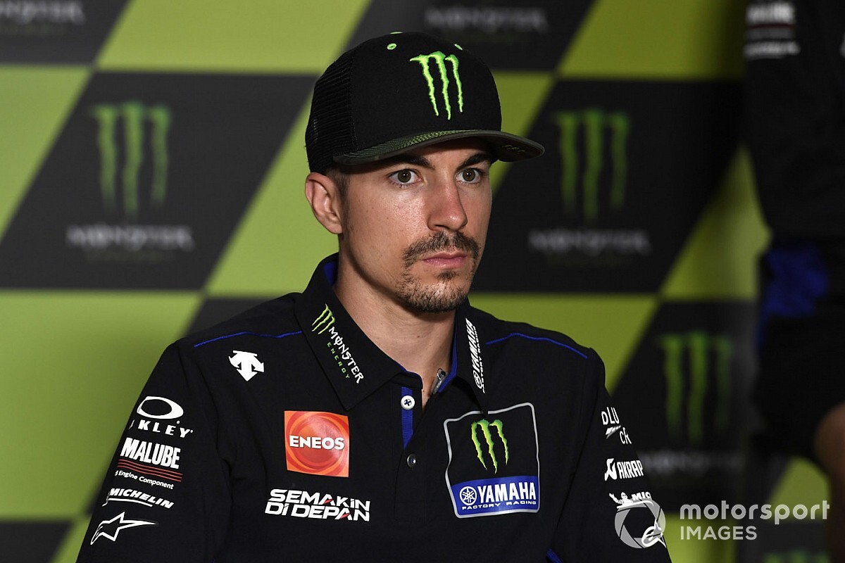 Vinales nem bánja, hogy nem ő a legnagyobb rivális