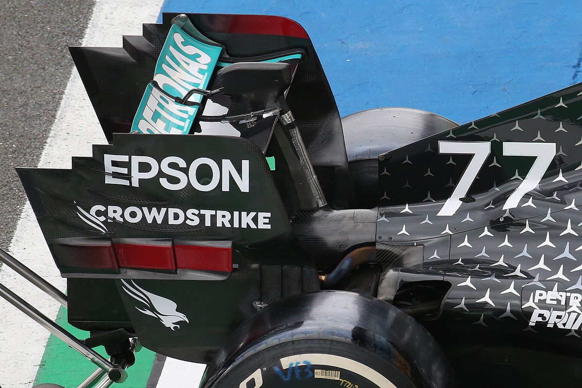 70. Yıl Dönümü Grand Prix: En yeni F1 teknik güncellemeleri