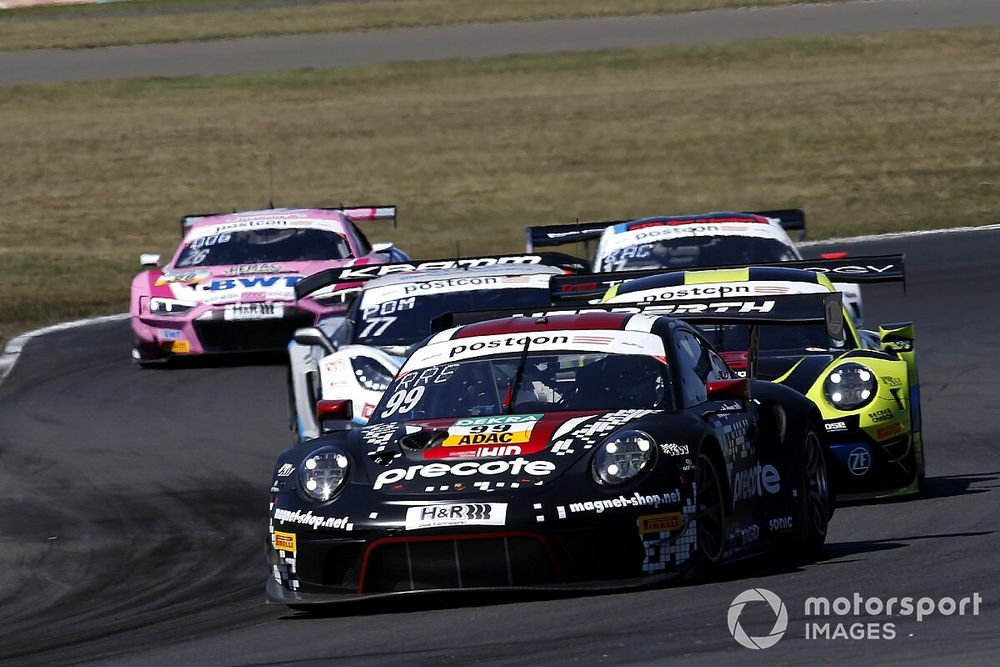Nürburgring w rękach Porsche