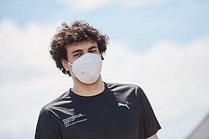 Carrera Cup Italia, Vallelunga: Festante di un soffio su Fulgenzi nel test pre-gara