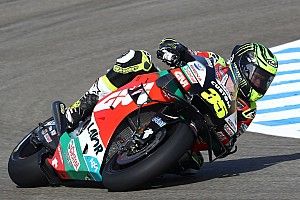 Aprilia, Ducati, la rouille du 1er jour : Crutchlow sans filtre