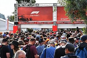 No guarantee fans will want to attend F1 races - Todt