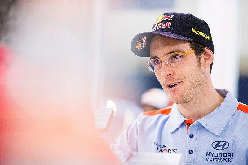 Thierry Neuville, Hyundai Motorsport