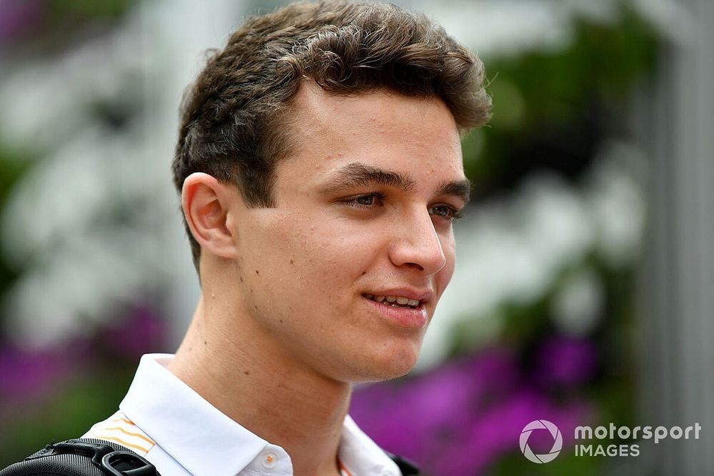 Norris ends Supercars wildcard streak
