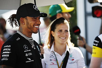 Hamilton, koronavirüs sonrası Bali'ye gitmiş