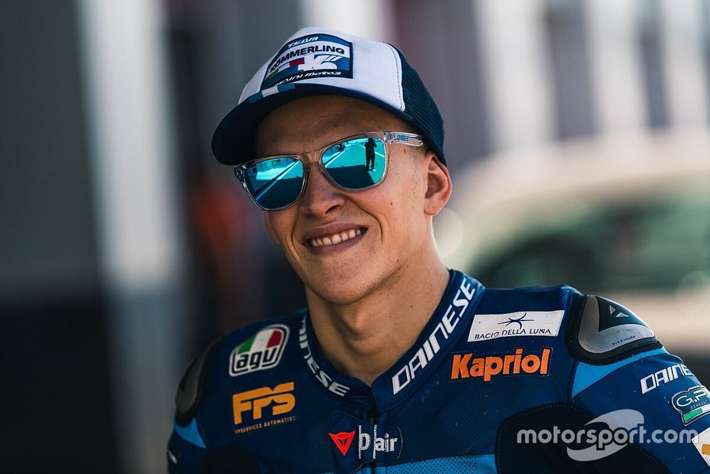 Moto3: Rodrigo vince il GP virtuale di Jerez