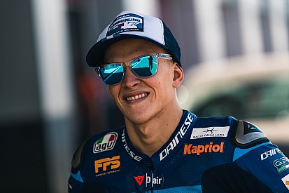 Moto3: Rodrigo vince il GP virtuale di Jerez