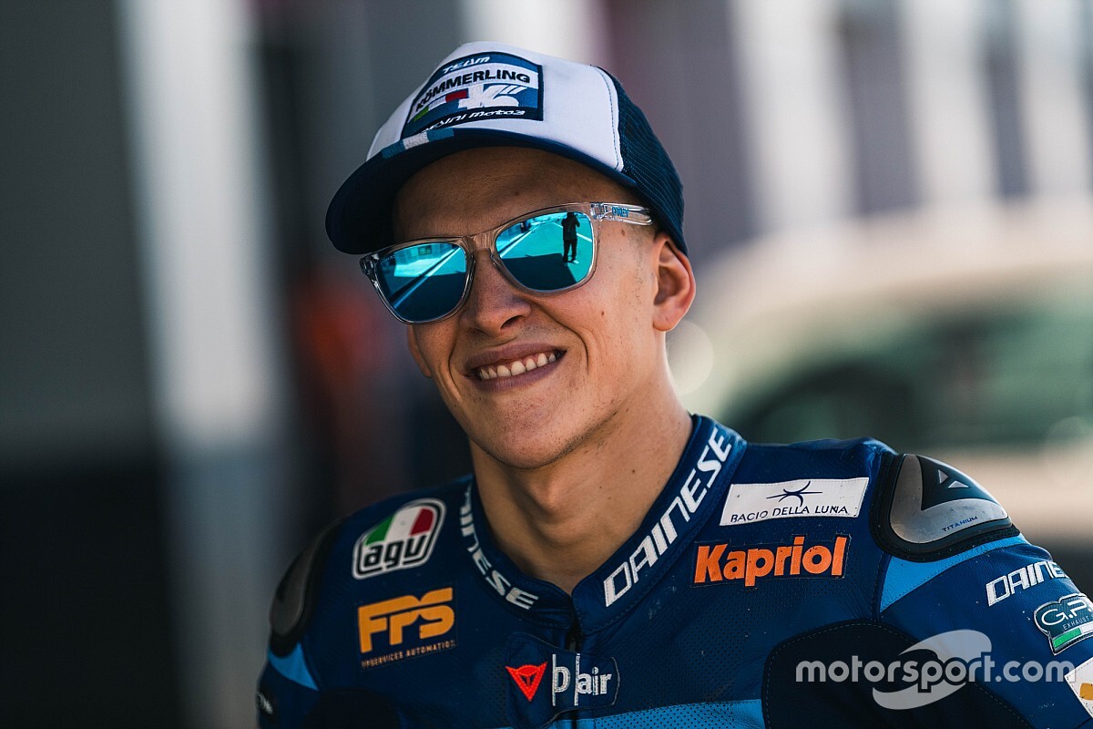 Moto3: Rodrigo vince il GP virtuale di Jerez