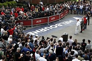 Carey: "Trovato l'accordo, ma tre team volevano correre"