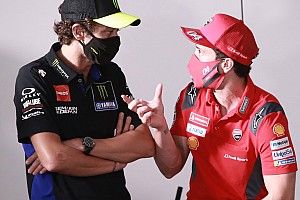 Pour Dovizioso, le bitume après les vibreurs incite à la prise de risques