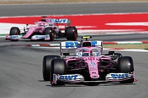 Nieuwe kopieerregels hebben ‘geen impact’ op model Racing Point
